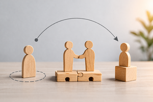 Comfort, partnership, and accountability in motion